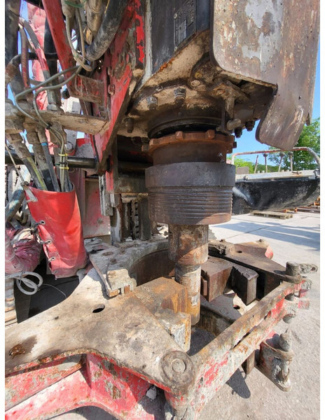 Klemm KR709 - 2 - Drilling rig: picture 5 Klemm KR709 - 2 - Drilling rig: picture 5