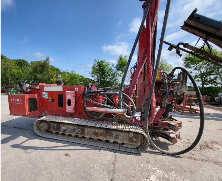 Klemm KR709 - 2 - Drilling rig: picture 2 Klemm KR709 - 2 - Drilling rig: picture 2