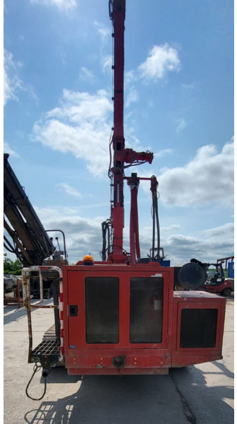 Klemm KR709 - 2 - Drilling rig: picture 3 Klemm KR709 - 2 - Drilling rig: picture 3