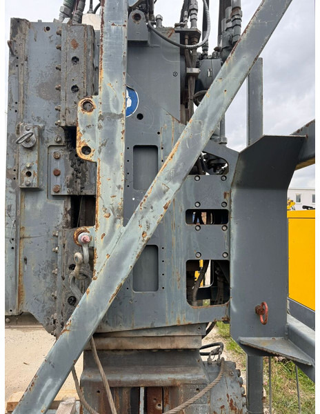 Liebherr Vibro Hammer - Hydraulic hammer for Construction machinery: picture 5 Liebherr Vibro Hammer - Hydraulic hammer for Construction machinery: picture 5