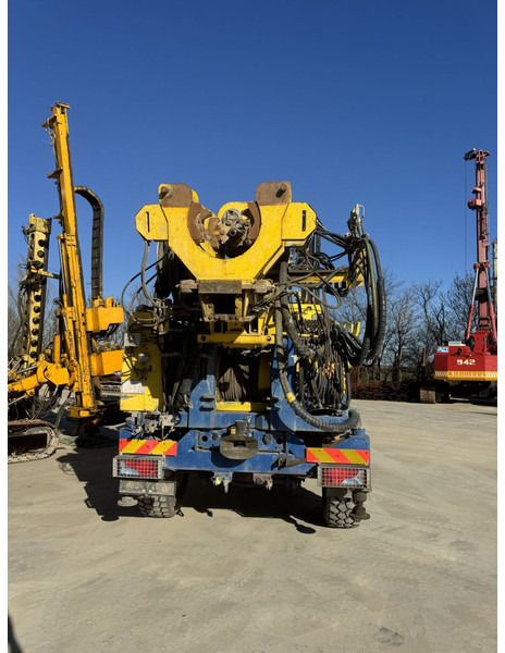 MAN Nordmeyer Tyrolia TSDM-P1 - Drilling rig: picture 4 MAN Nordmeyer Tyrolia TSDM-P1 - Drilling rig: picture 4