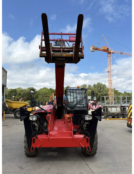 Manitou MT 1440 - Telescopic handler: picture 4 Manitou MT 1440 - Telescopic handler: picture 4