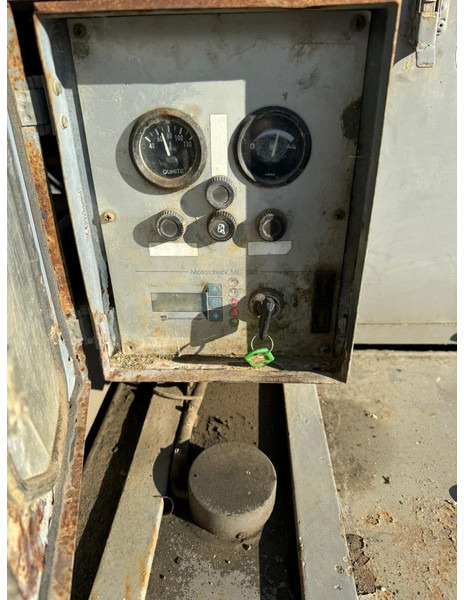 Onbekend - Generator set: picture 4 Onbekend - Generator set: picture 4