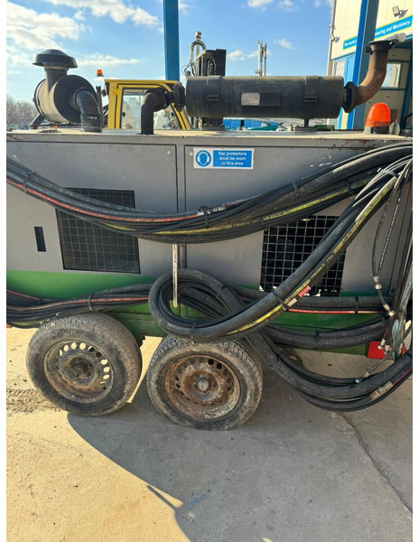 Onbekend - Generator set: picture 1 Onbekend - Generator set: picture 1