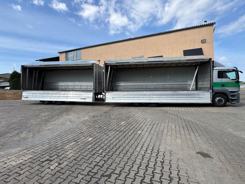 MAN TGS 26.460 2xAHK/2xLBW/Lenk-Lift/kpl.Zug - Box truck: picture 5 MAN TGS 26.460 2xAHK/2xLBW/Lenk-Lift/kpl.Zug - Box truck: picture 5