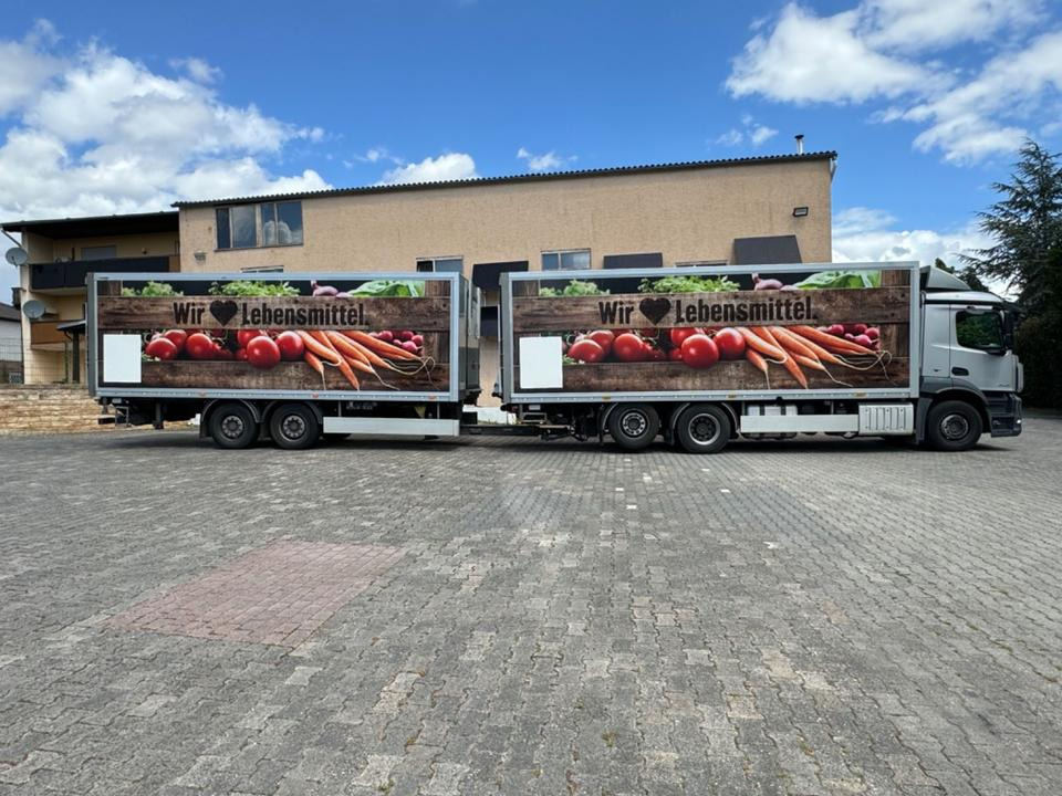 Mercedes-Benz Antos 2540/Durchladbar/2xLBW/Frigoblock/2instock - Refrigerator truck: picture 2 Mercedes-Benz Antos 2540/Durchladbar/2xLBW/Frigoblock/2instock - Refrigerator truck: picture 2