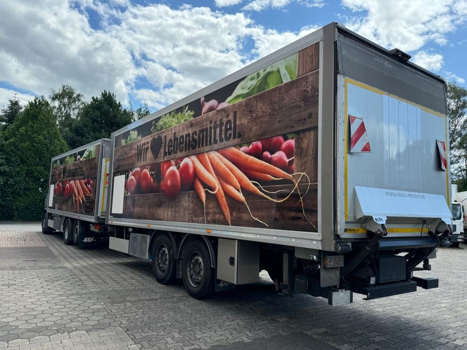 Mercedes-Benz Antos 2540/Durchladbar/2xLBW/Frigoblock/2instock - Refrigerator truck: picture 4 Mercedes-Benz Antos 2540/Durchladbar/2xLBW/Frigoblock/2instock - Refrigerator truck: picture 4