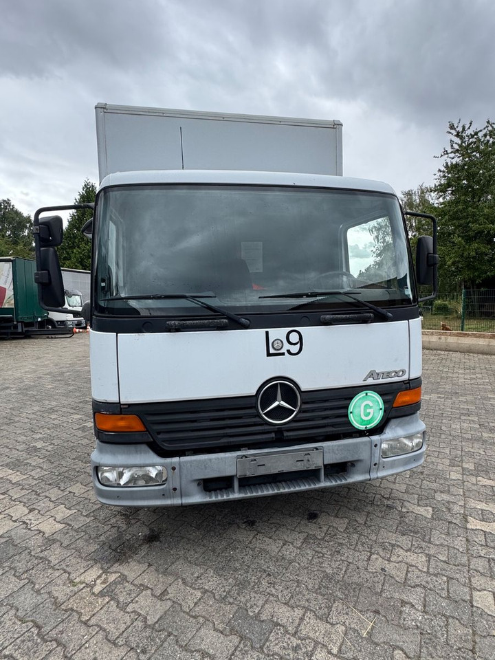 Mercedes-Benz Atego 815/LBW/B-L/KAMERA/ - Closed box van: picture 3 Mercedes-Benz Atego 815/LBW/B-L/KAMERA/ - Closed box van: picture 3