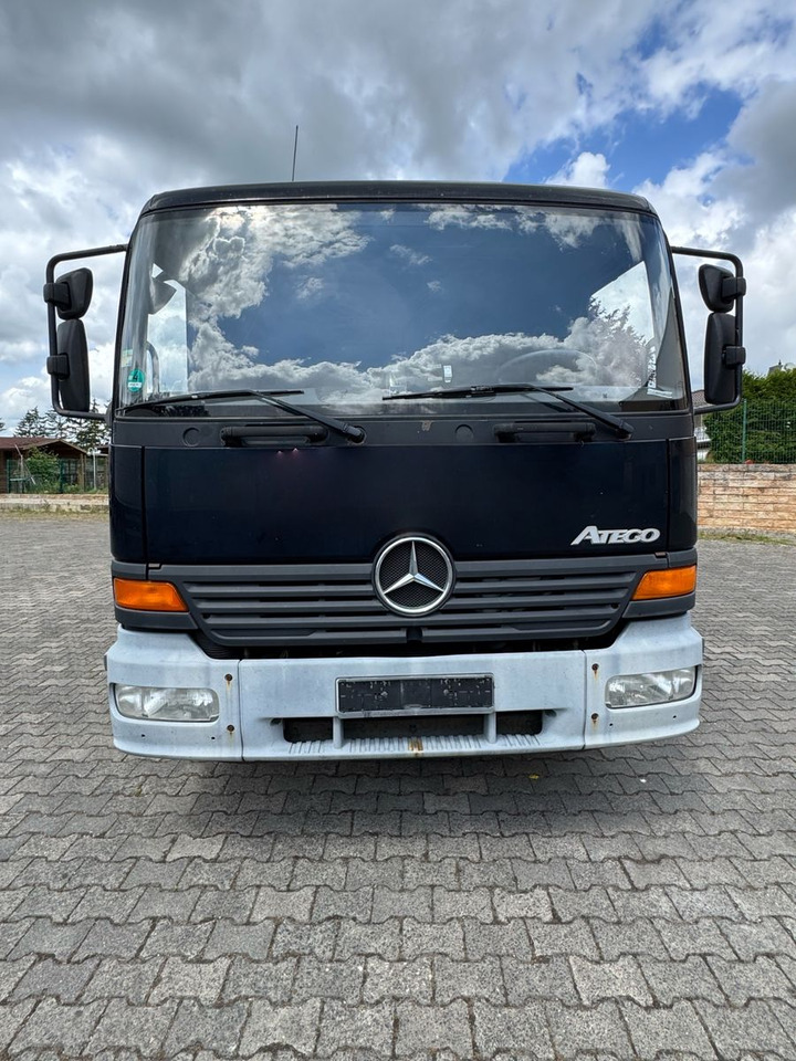 Mercedes-Benz Atego1523/B-L/LBW/AHK/aus.1Hand - Beverage truck: picture 2 Mercedes-Benz Atego1523/B-L/LBW/AHK/aus.1Hand - Beverage truck: picture 2