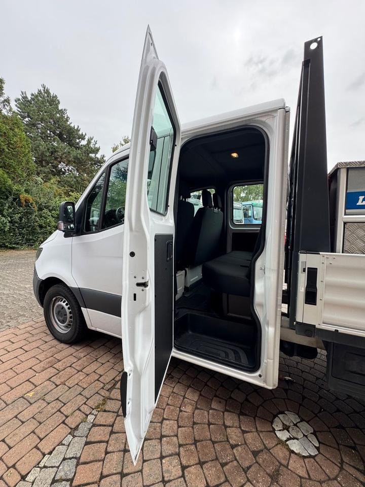 Mercedes-Benz Sprinter 315 CDI/Doka/Sitzheiz. - Open body delivery van, Combi van: picture 5 Mercedes-Benz Sprinter 315 CDI/Doka/Sitzheiz. - Open body delivery van, Combi van: picture 5