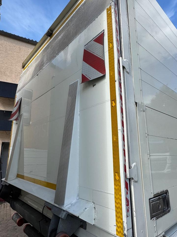 Scania G410/Lenk-Lift/2xLBW/inkl. Anhänger/Tüv-neu - Box truck: picture 5 Scania G410/Lenk-Lift/2xLBW/inkl. Anhänger/Tüv-neu - Box truck: picture 5