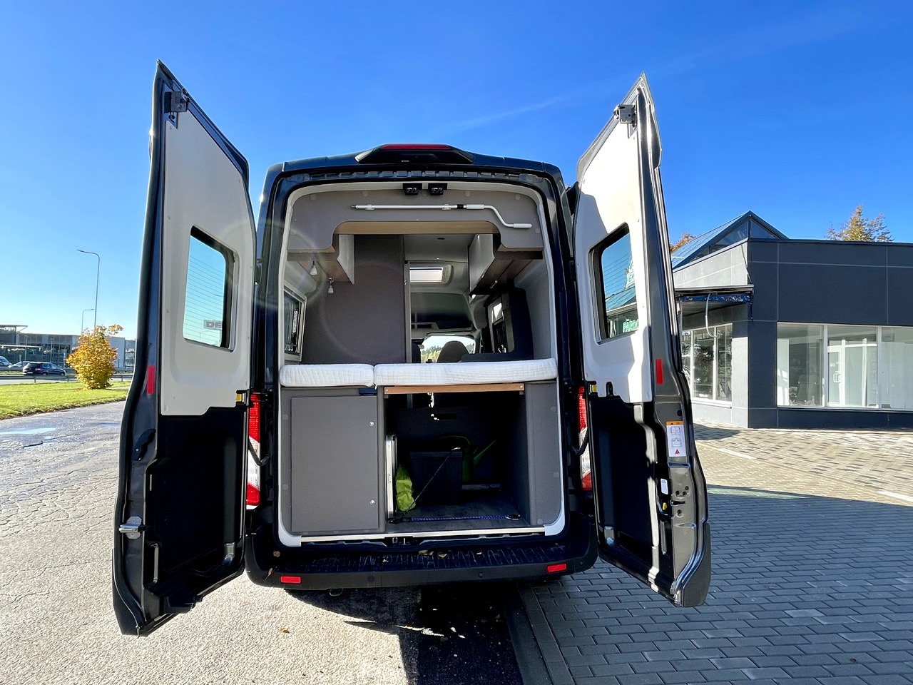 LMC Innovan 590C - Camper van: picture 5 LMC Innovan 590C - Camper van: picture 5