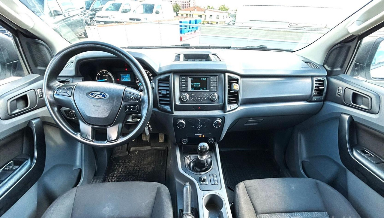 Pickup truck Ford Ranger 2.2 160 cv XL Supercab 4 posti 4wd gan: picture 14