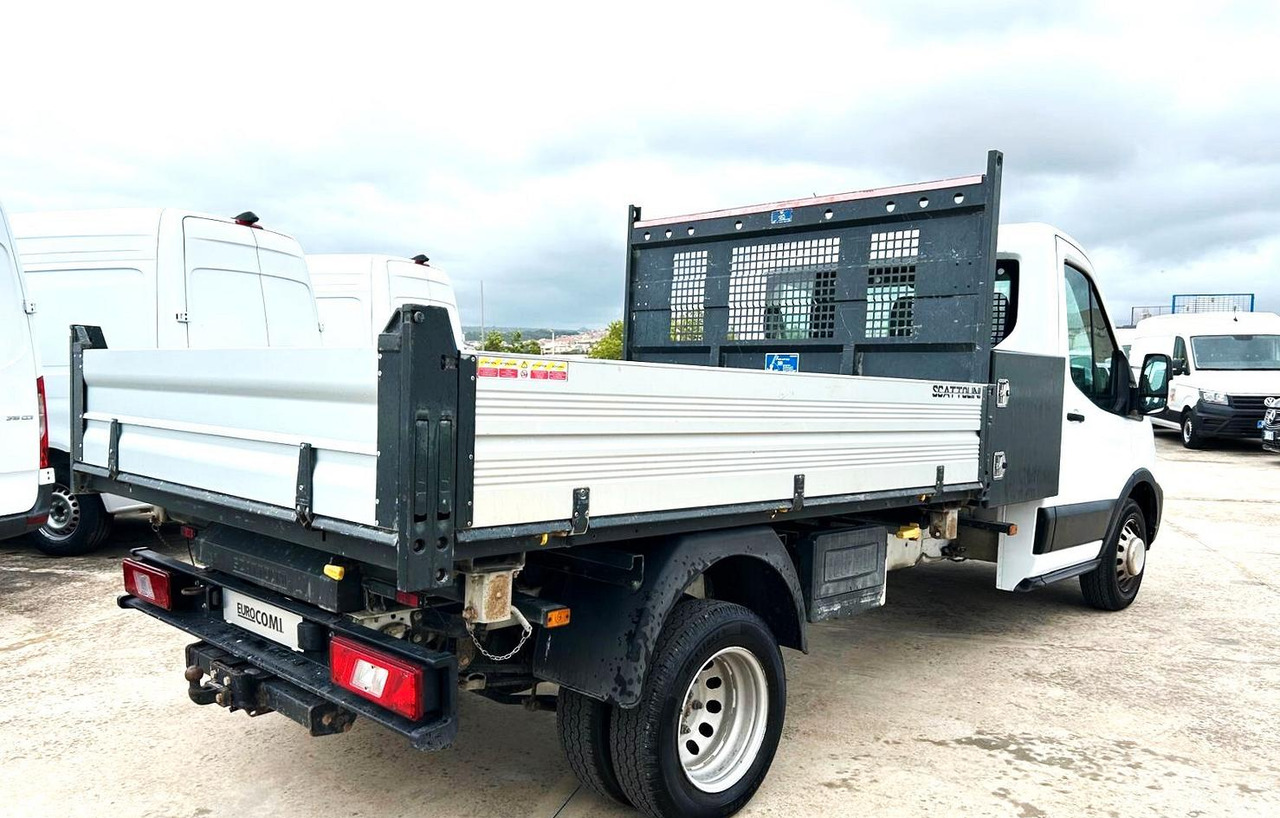 Ford Transit 2.0 TDCi 130 cv Ribaltabile - Open body delivery van: picture 5 Ford Transit 2.0 TDCi 130 cv Ribaltabile - Open body delivery van: picture 5
