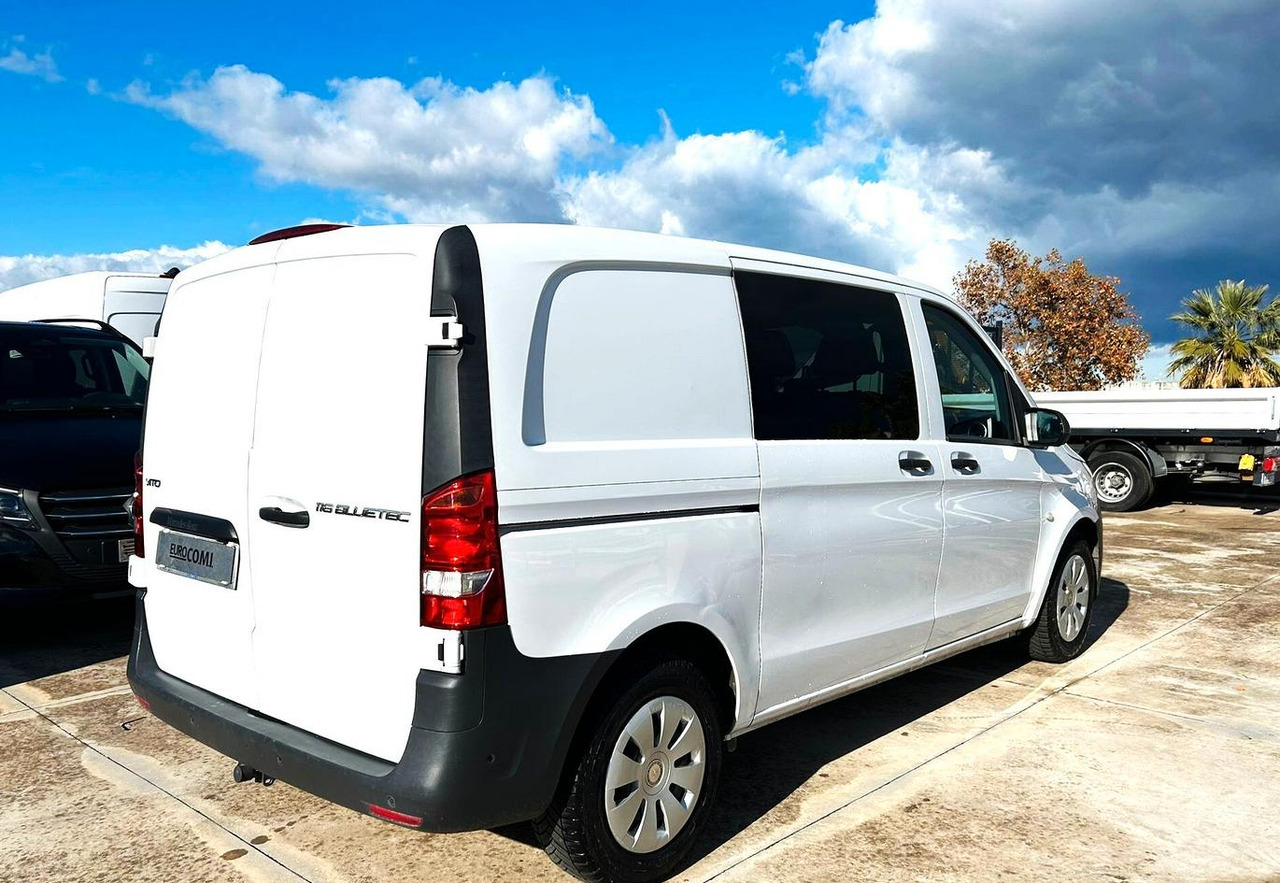 Mercedes Benz Vito Mixto Autocarro 6 posti - Combi van: picture 5 Mercedes Benz Vito Mixto Autocarro 6 posti - Combi van: picture 5