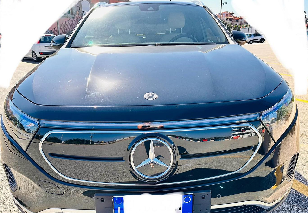 Mercedes-benz EQA 250 Sport Plus - Car: picture 3 Mercedes-benz EQA 250 Sport Plus - Car: picture 3