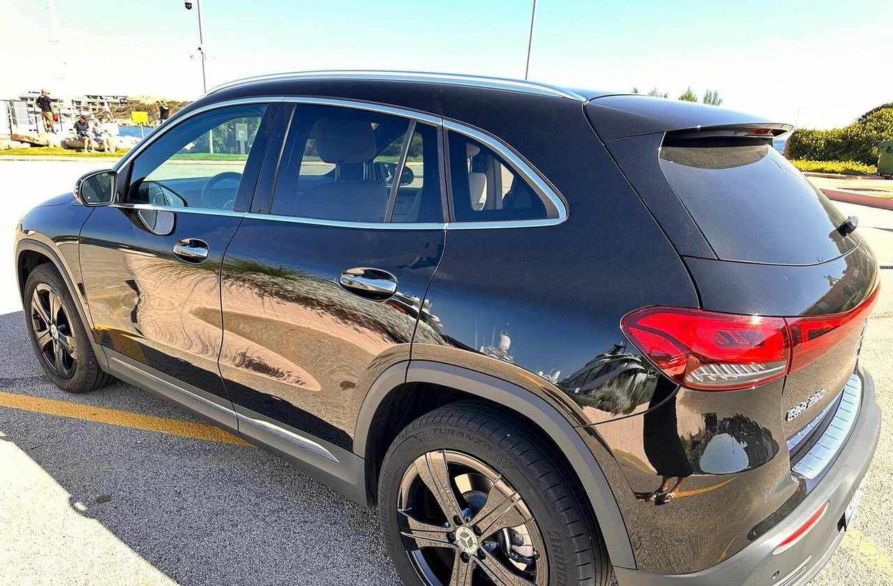 Mercedes-benz EQA 250 Sport Plus - Car: picture 1 Mercedes-benz EQA 250 Sport Plus - Car: picture 1