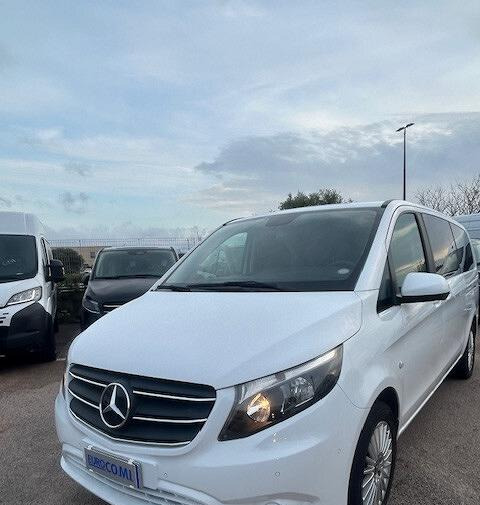 Mercedes-benz Vito 2.0 119 CDI PL Tourer Select Ex - Car: picture 1 Mercedes-benz Vito 2.0 119 CDI PL Tourer Select Ex - Car: picture 1