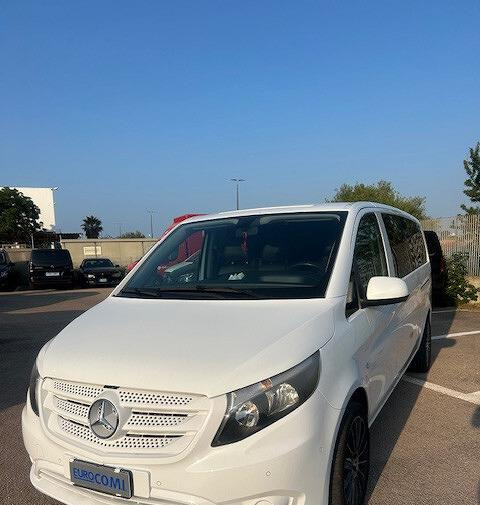 Mercedes-benz Vito 2.2 114 CDI PL Tourer Pro Extra - Car: picture 3 Mercedes-benz Vito 2.2 114 CDI PL Tourer Pro Extra - Car: picture 3