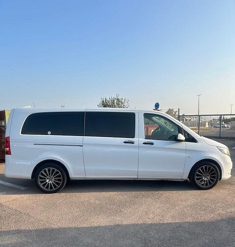 Mercedes-benz Vito 2.2 114 CDI PL Tourer Pro Extra - Car: picture 4 Mercedes-benz Vito 2.2 114 CDI PL Tourer Pro Extra - Car: picture 4