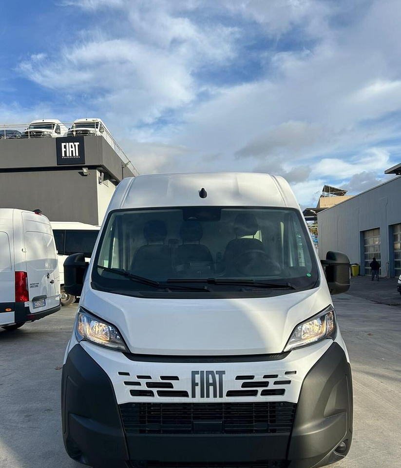 NUOVO Fiat Ducato 2.2 mjt Lastrato L2H2 120 cv 33 - Panel van: picture 5 NUOVO Fiat Ducato 2.2 mjt Lastrato L2H2 120 cv 33 - Panel van: picture 5