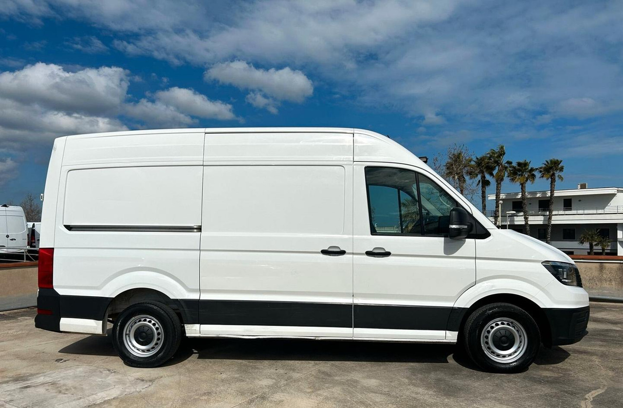 Volkswagen Crafter 2.0 Tdi 140 cv - Panel van: picture 4 Volkswagen Crafter 2.0 Tdi 140 cv - Panel van: picture 4