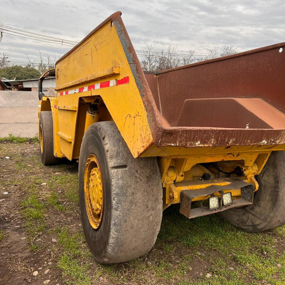 ATLAS COPCO WAGNER DUMPER MT416 - Mining machinery: picture 3 ATLAS COPCO WAGNER DUMPER MT416 - Mining machinery: picture 3