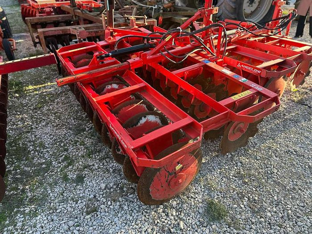 ANGELONI EFV22-560 - Disc harrow: picture 1 ANGELONI EFV22-560 - Disc harrow: picture 1