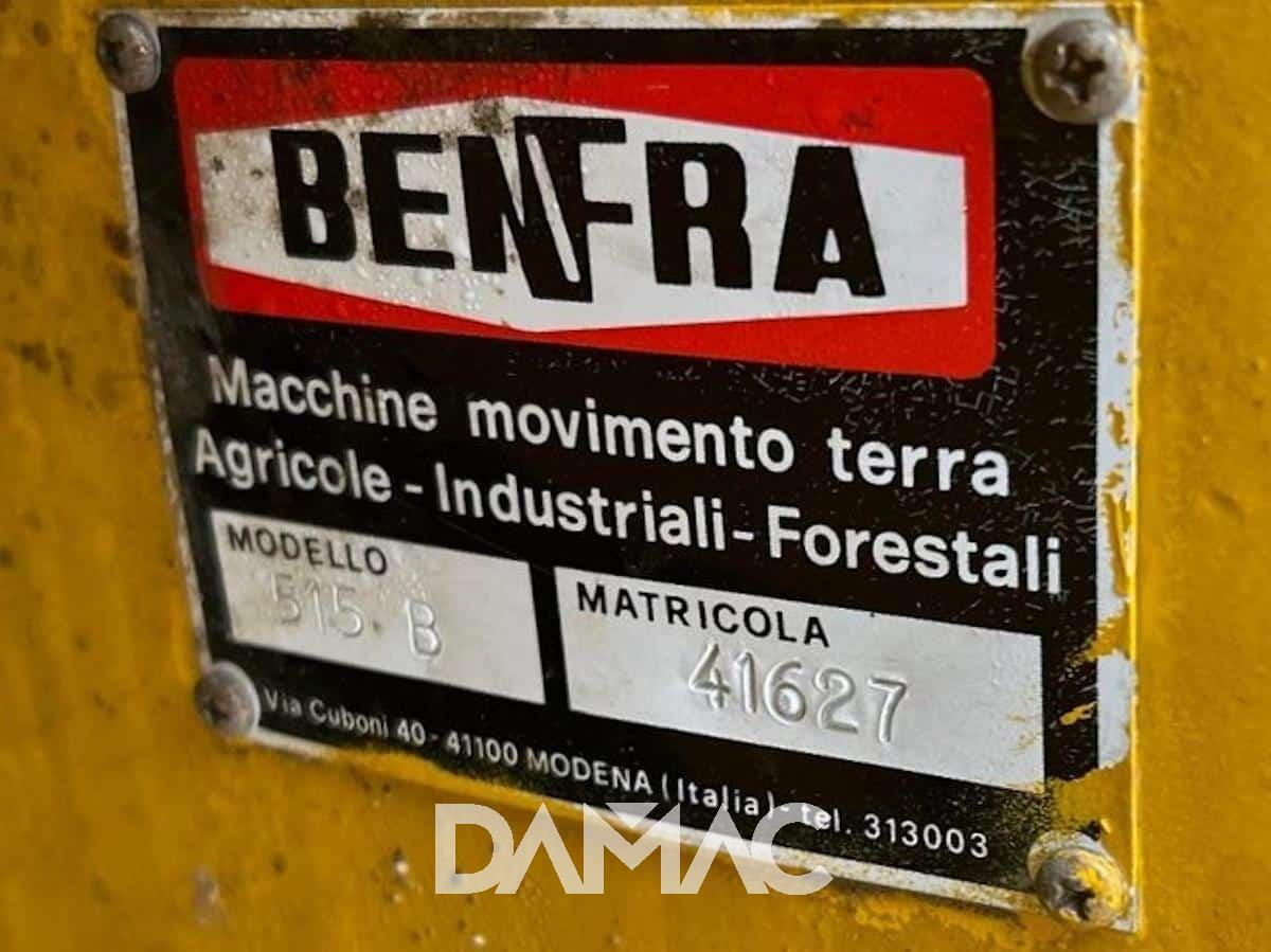 Wheel loader BENFRA 515B: picture 19