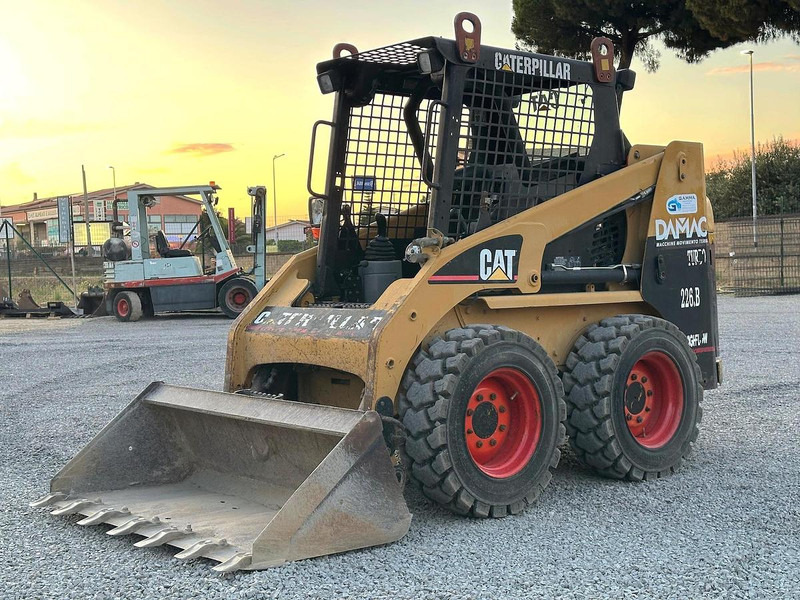 Caterpillar 226BHF - Compact track loader: picture 2 Caterpillar 226BHF - Compact track loader: picture 2