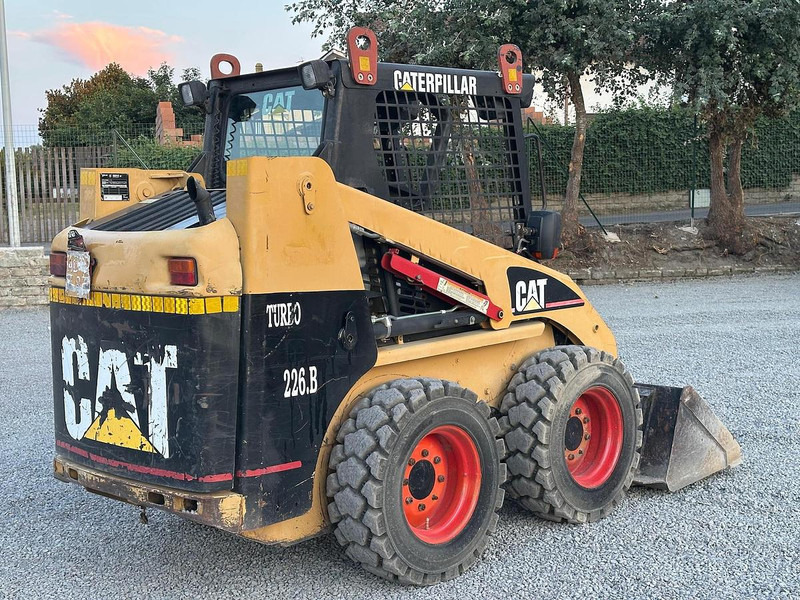 Caterpillar 226BHF - Compact track loader: picture 4 Caterpillar 226BHF - Compact track loader: picture 4