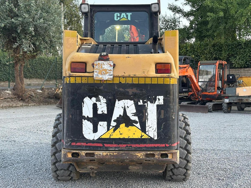 Caterpillar 226BHF - Compact track loader: picture 5 Caterpillar 226BHF - Compact track loader: picture 5