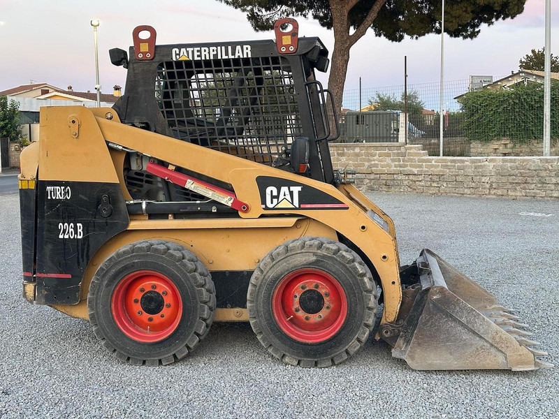Caterpillar 226BHF - Compact track loader: picture 3 Caterpillar 226BHF - Compact track loader: picture 3