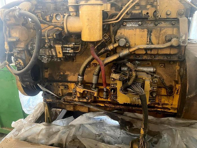 Caterpillar 3056E - Engine: picture 2 Caterpillar 3056E - Engine: picture 2
