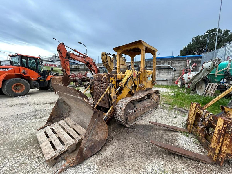 Loader Caterpillar 941B: picture 1