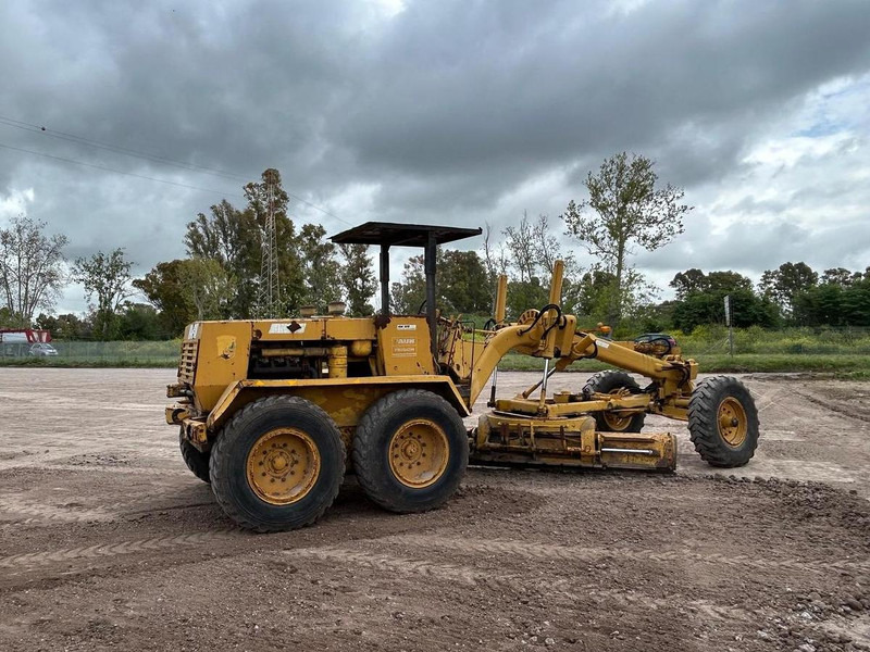 Fiat ALLIS F11.5 - Grader: picture 4 Fiat ALLIS F11.5 - Grader: picture 4
