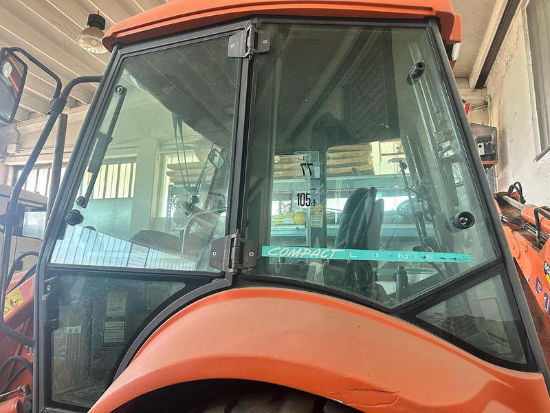 Fiat KOBELCO FB100.2 - Backhoe loader: picture 4 Fiat KOBELCO FB100.2 - Backhoe loader: picture 4
