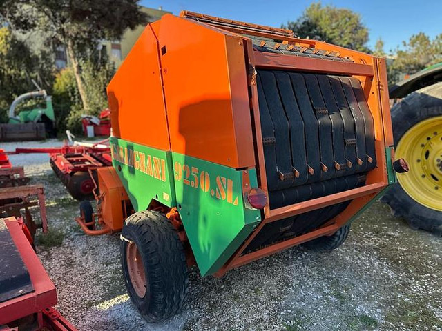 GALLICANI 9250SL - Grapple: picture 1 GALLICANI 9250SL - Grapple: picture 1