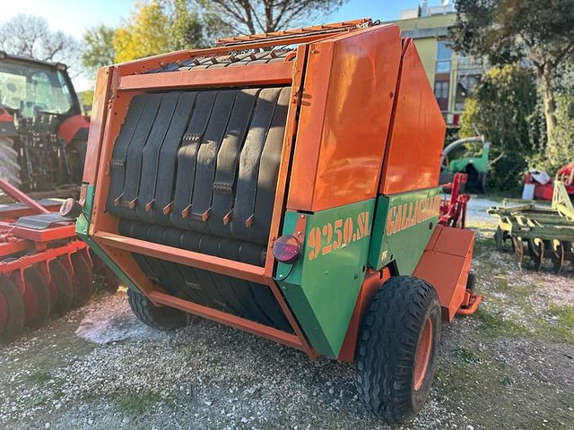 GALLICANI 9250SL - Grapple: picture 2 GALLICANI 9250SL - Grapple: picture 2
