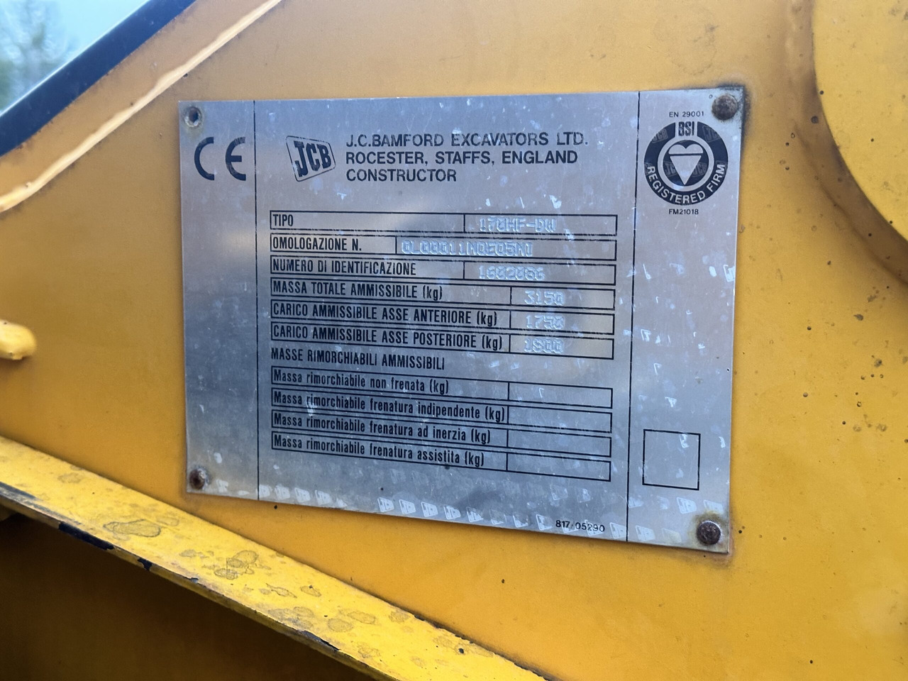 JCB 170HF - Skid steer loader: picture 3 JCB 170HF - Skid steer loader: picture 3