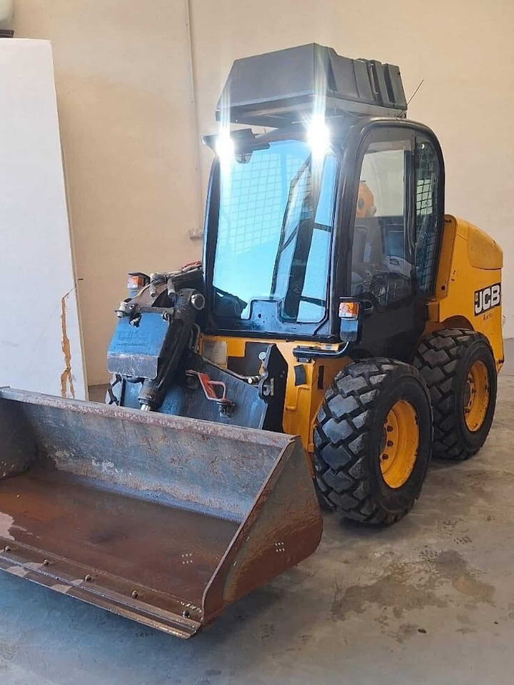 JCB 190HF - Skid steer loader: picture 1 JCB 190HF - Skid steer loader: picture 1