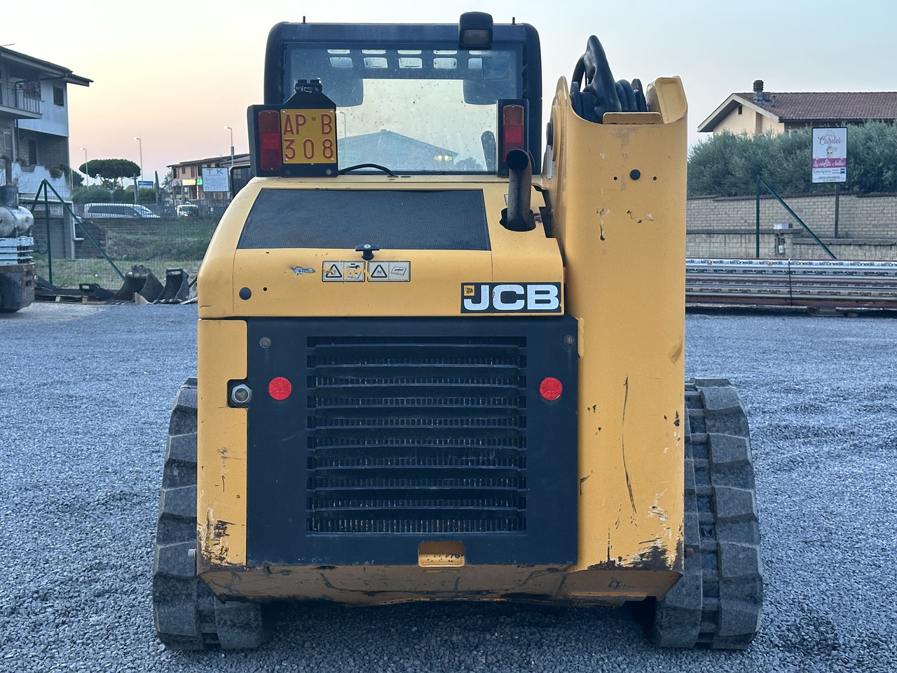 JCB 190T-HF - Compact track loader: picture 4 JCB 190T-HF - Compact track loader: picture 4
