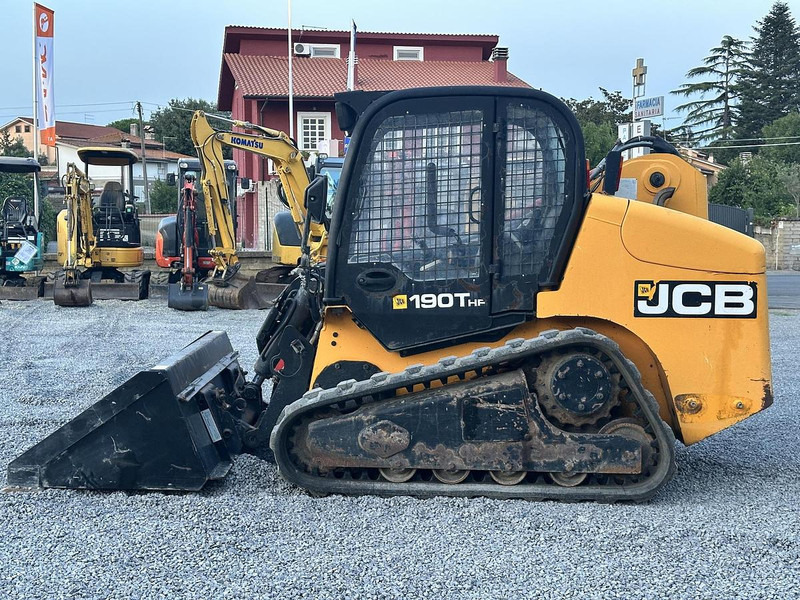 JCB 190THF - Compact track loader: picture 2 JCB 190THF - Compact track loader: picture 2