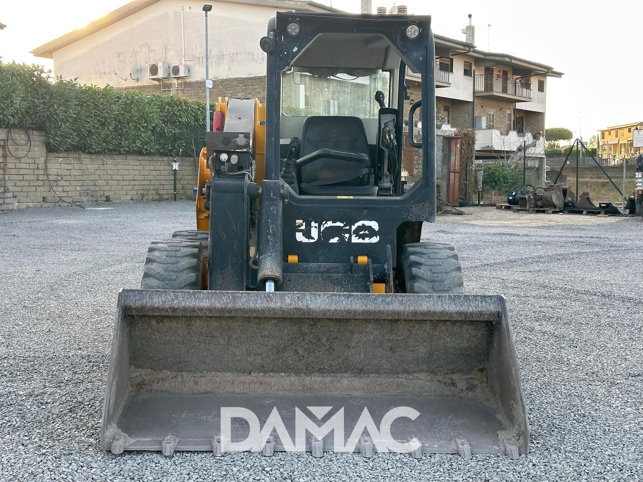 JCB 225 - Skid steer loader: picture 2 JCB 225 - Skid steer loader: picture 2