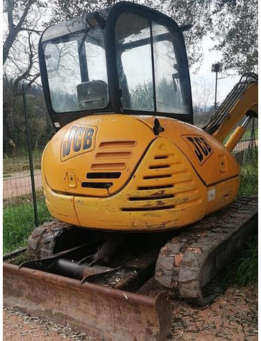 JCB 8060 - Mini excavator: picture 4 JCB 8060 - Mini excavator: picture 4