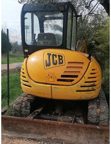 JCB 8060 - Mini excavator: picture 5 JCB 8060 - Mini excavator: picture 5