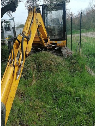 JCB 8060 - Mini excavator: picture 3 JCB 8060 - Mini excavator: picture 3