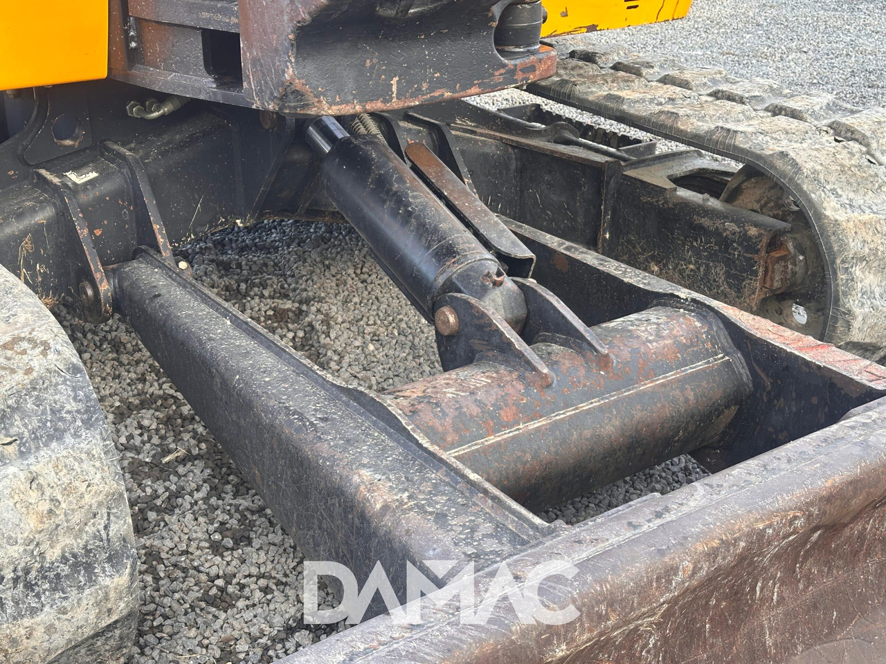 Mini excavator JCB 85Z-1: picture 19