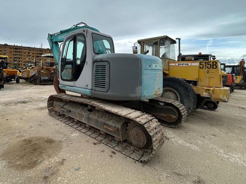 Kobelco SK135SR - Excavator: picture 4 Kobelco SK135SR - Excavator: picture 4
