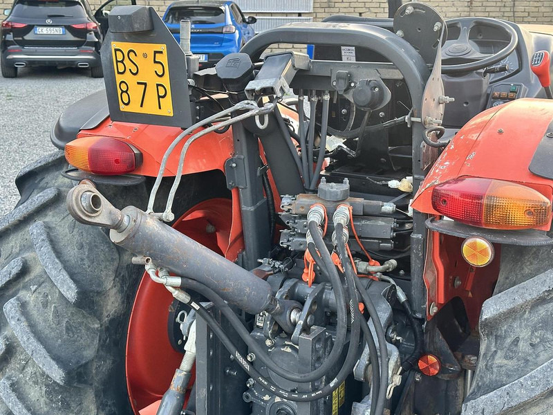 Kubota M5071N - Farm tractor: picture 4 Kubota M5071N - Farm tractor: picture 4